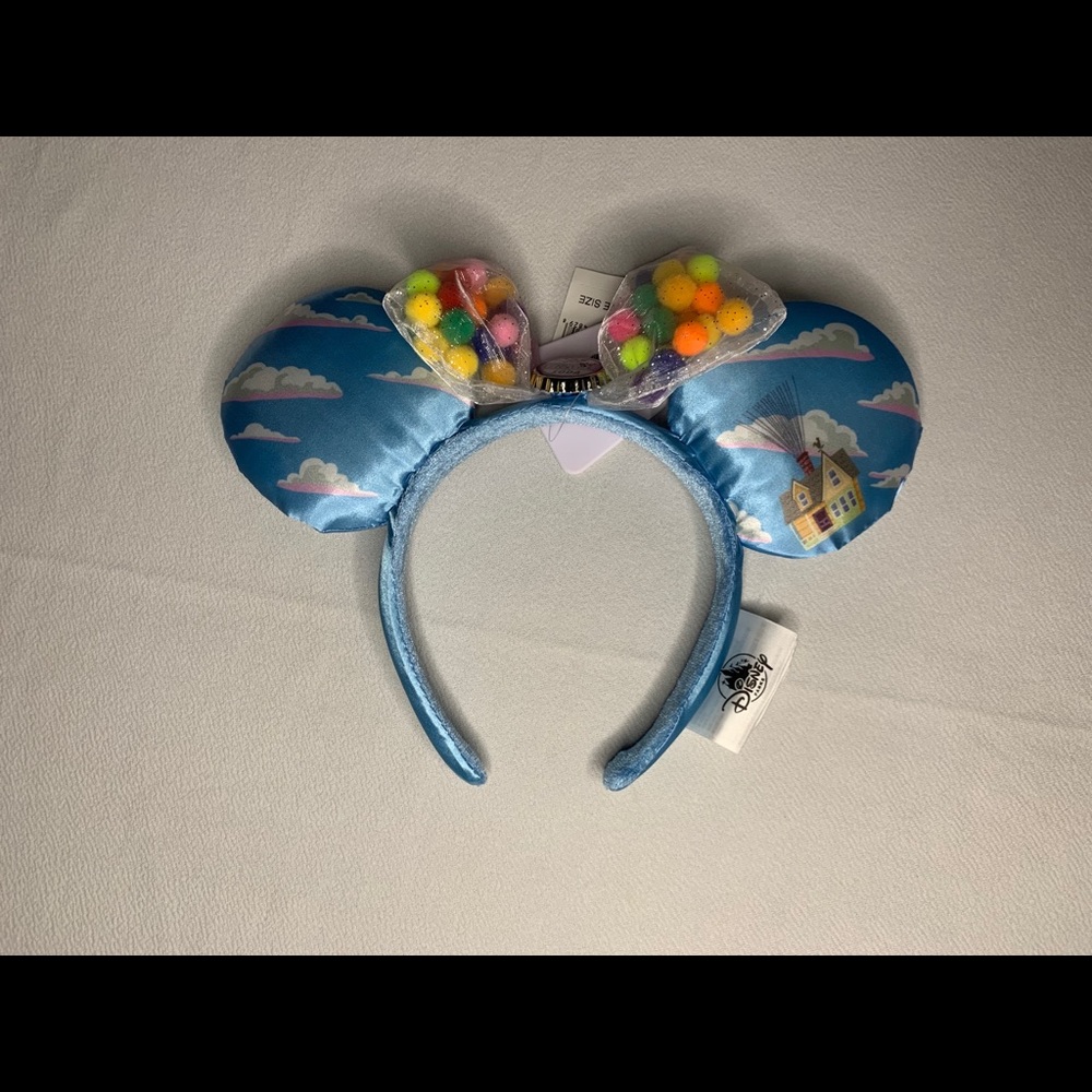 Disney Parks Up Mickey Minnie Mouse Ears